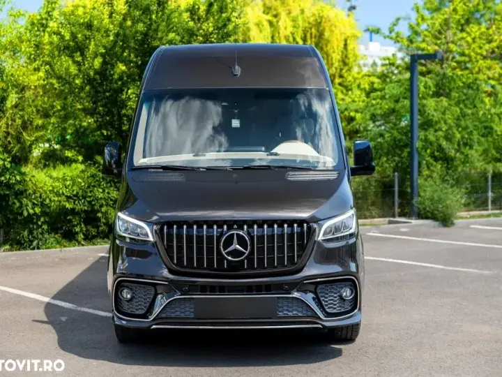 Mercedes-Benz Sprinter 906.235 7GTronic