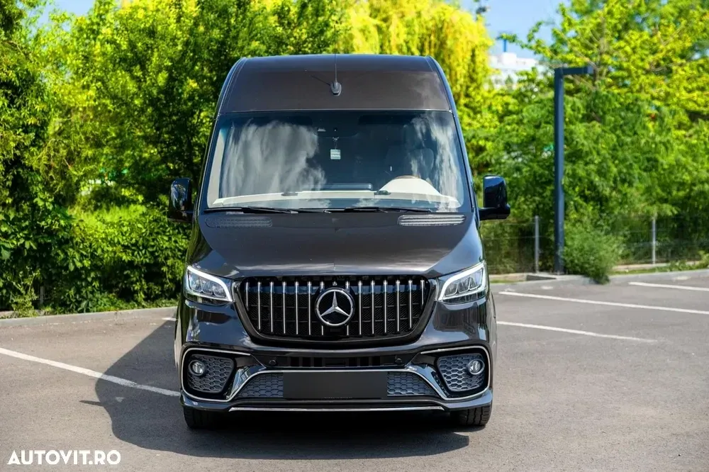 Mercedes-Benz Sprinter 906.235 7GTronic — imagine 5