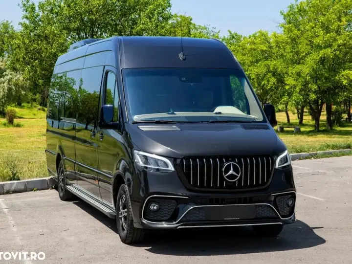 Mercedes-Benz Sprinter 906.235 7GTronic