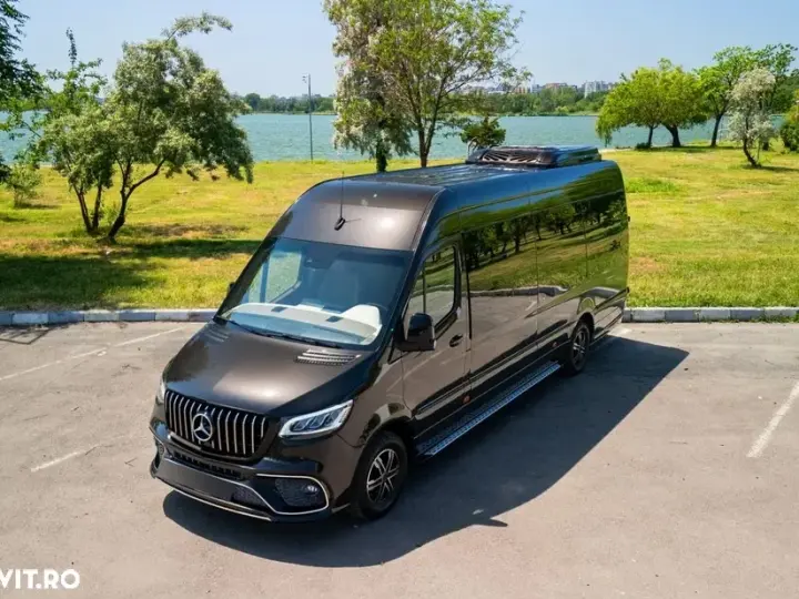 Mercedes-Benz Sprinter 906.235 7GTronic