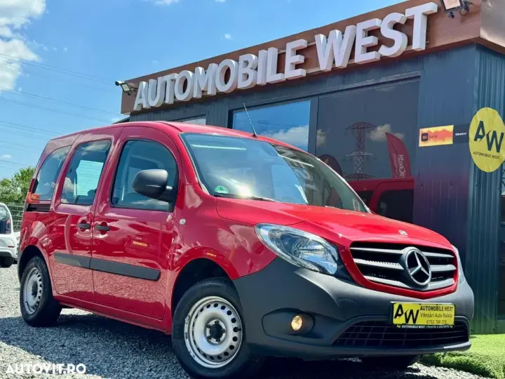 Mercedes-Benz Citan Tourer lang EDITION