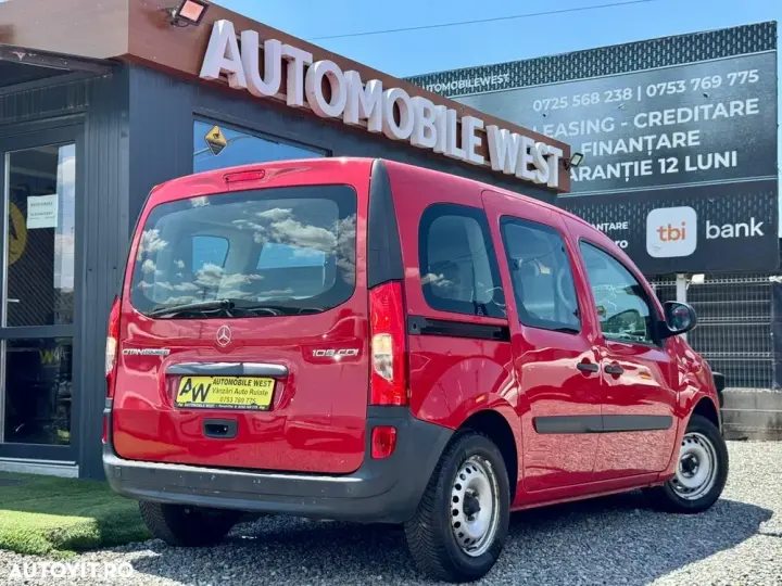 Mercedes-Benz Citan Tourer lang EDITION