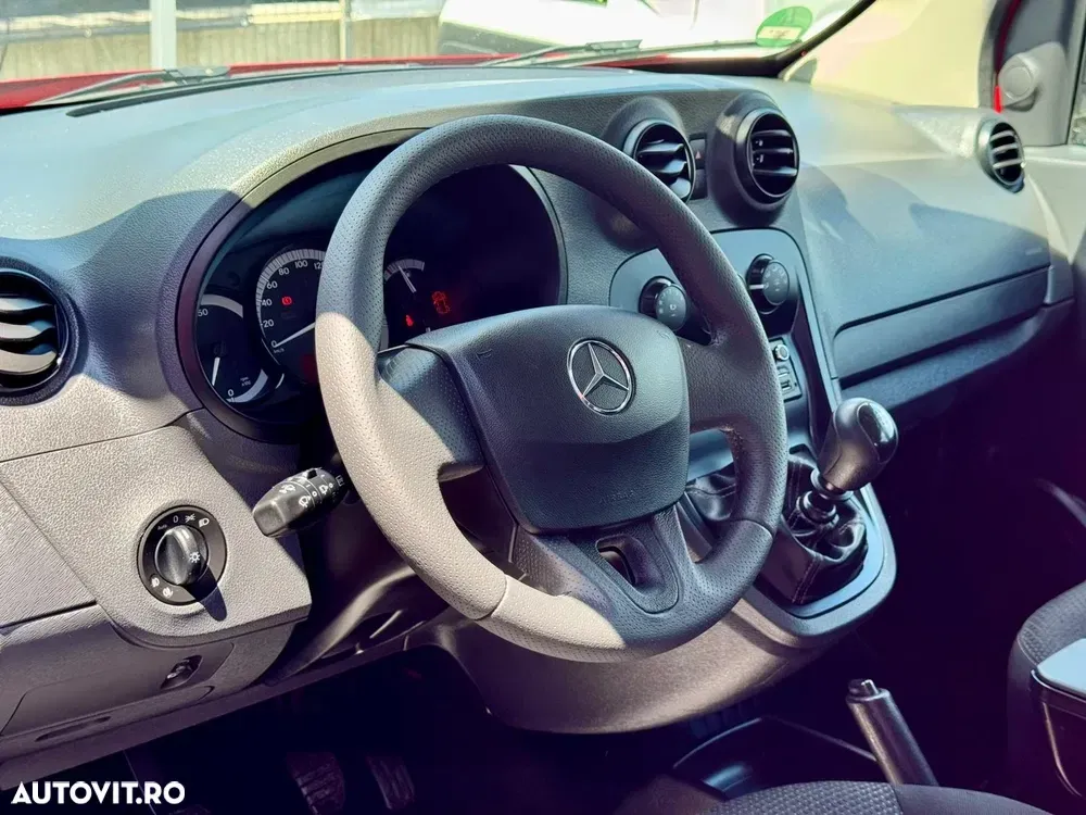 Mercedes-Benz Citan Tourer lang EDITION — imagine 6