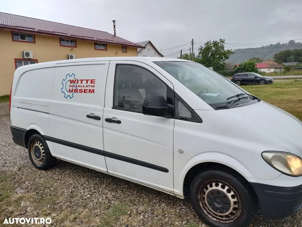 Mercedes-Benz Vito — imagine 5