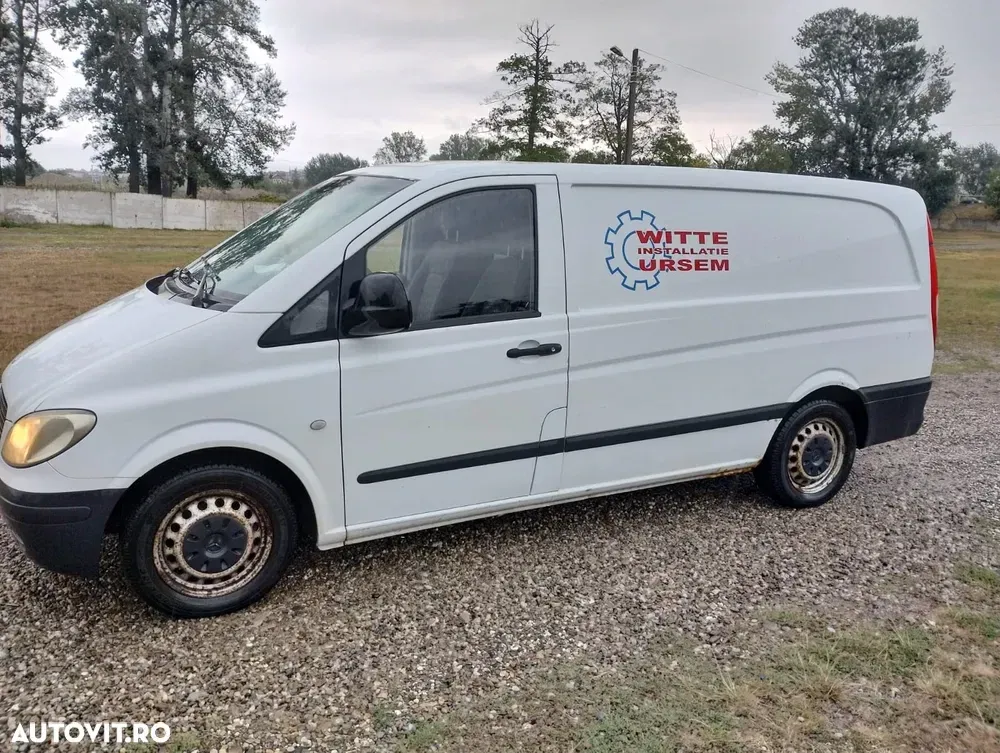Mercedes-Benz Vito — imagine 6