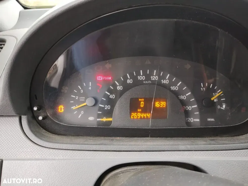 Mercedes-Benz Vito — imagine 3