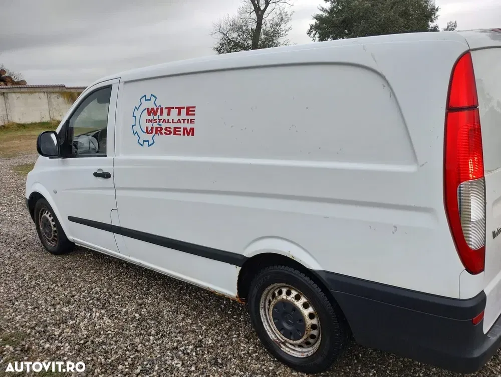 Mercedes-Benz Vito — imagine 2