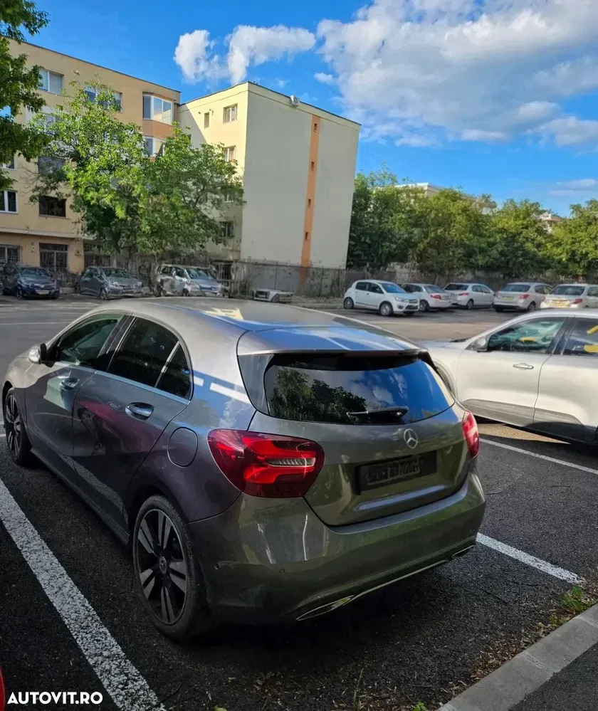 Mercedes-Benz A 180 — imagine 4