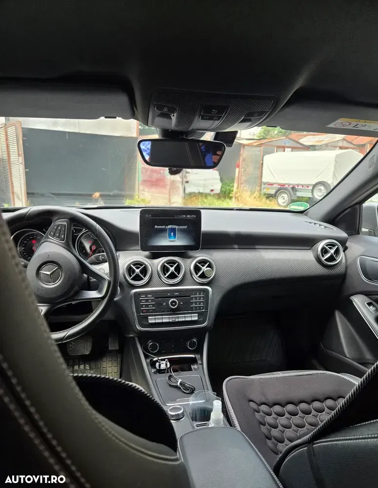 Mercedes-Benz A 180 — imagine 6
