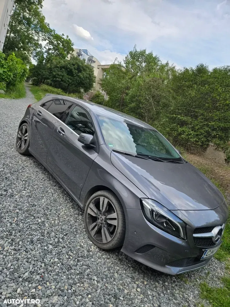 Mercedes-Benz A 180 — imagine 2