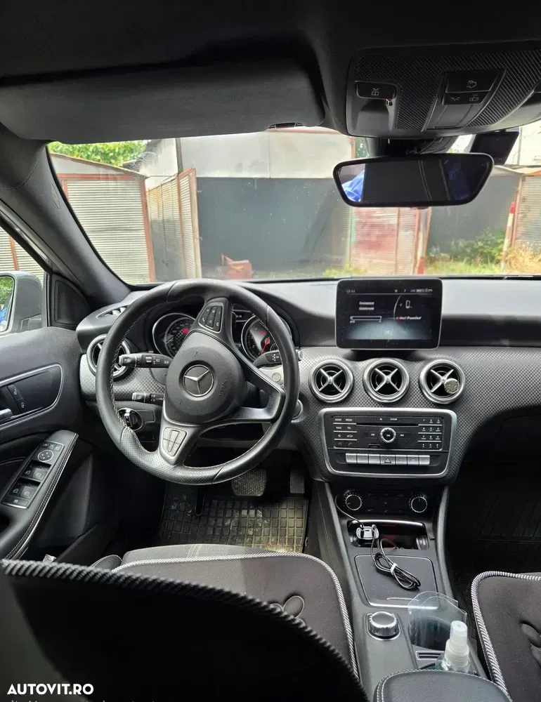 Mercedes-Benz A 180 — imagine 5