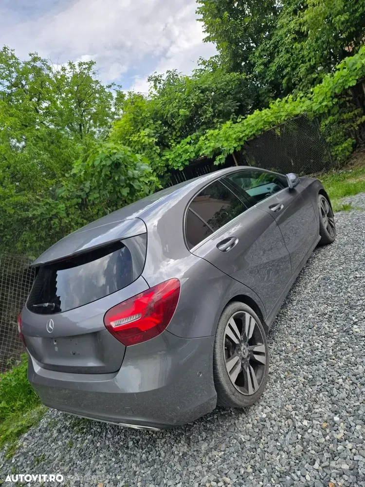 Mercedes-Benz A 180 — imagine 3