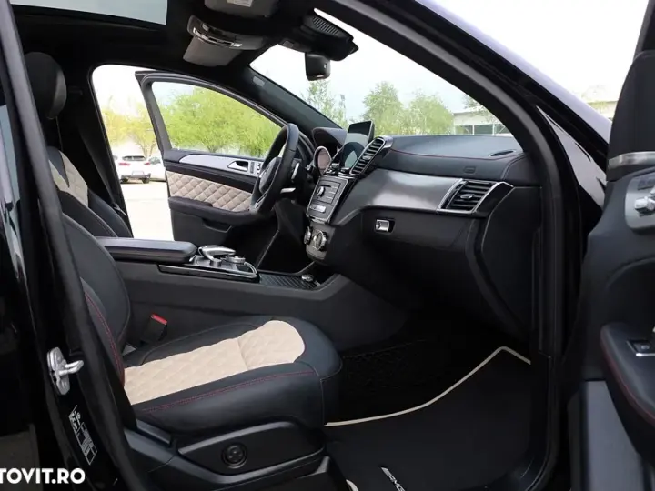 Mercedes-Benz GLE Coupe 350 d 4MATIC
