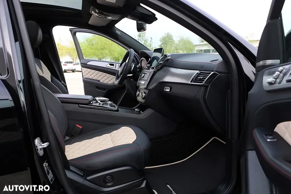 Mercedes-Benz GLE Coupe 350 d 4MATIC — imagine 6