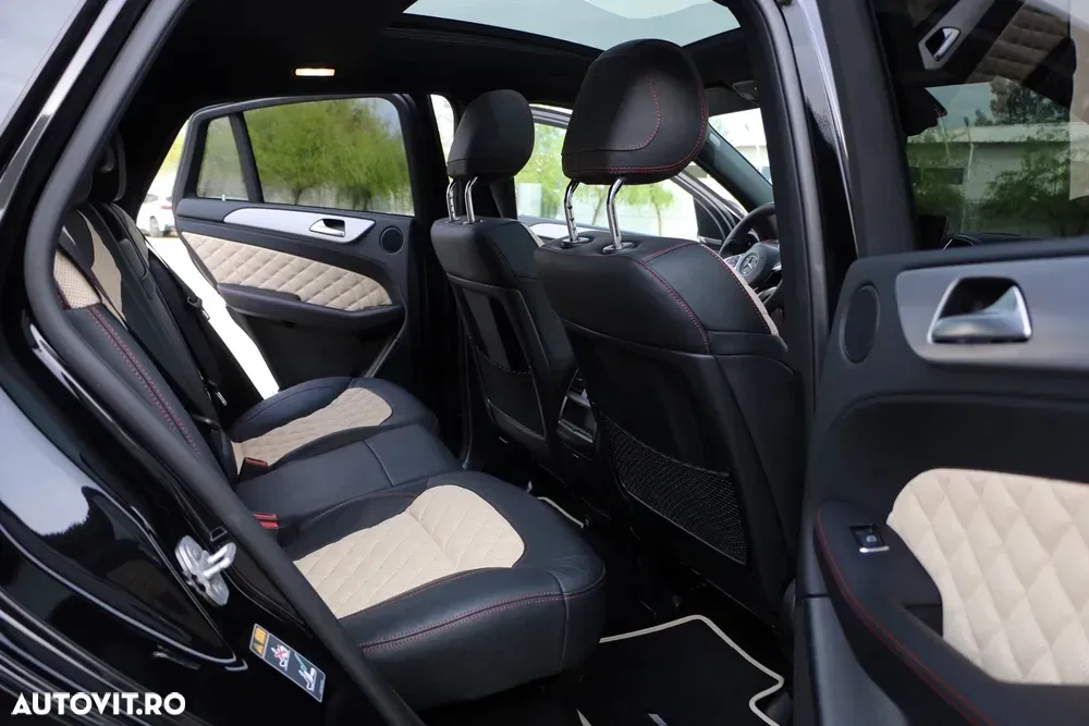 Mercedes-Benz GLE Coupe 350 d 4MATIC — imagine 5