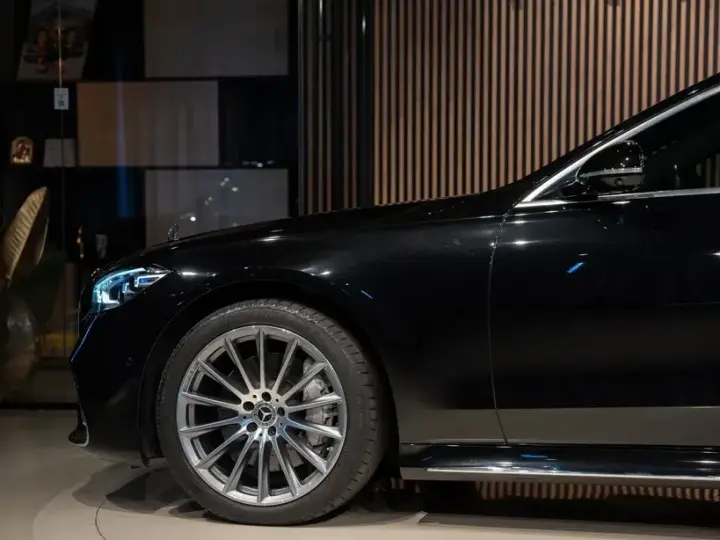 Mercedes-Benz S W223 450 d 4MATIC Long MHEV