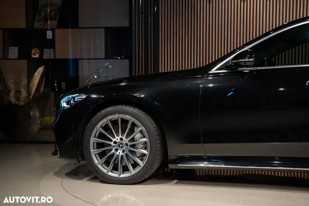 Mercedes-Benz S W223 450 d 4MATIC Long MHEV — imagine 5