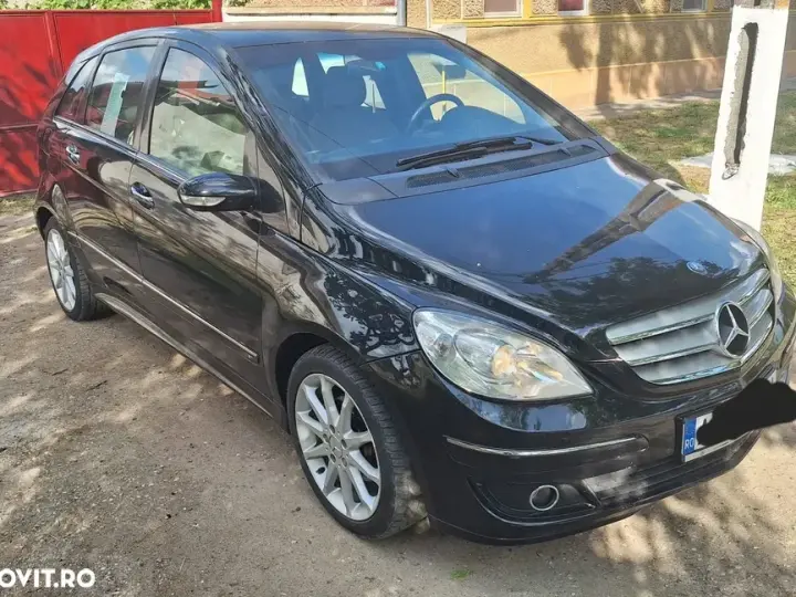 Mercedes-Benz B 200 W245