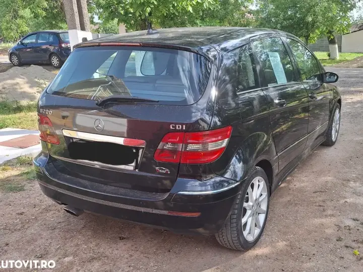 Mercedes-Benz B 200 W245