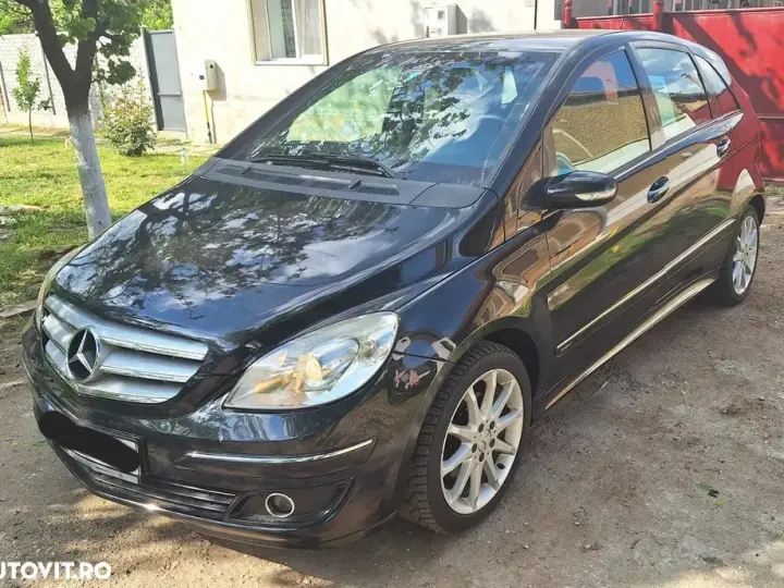 Mercedes-Benz B 200 W245