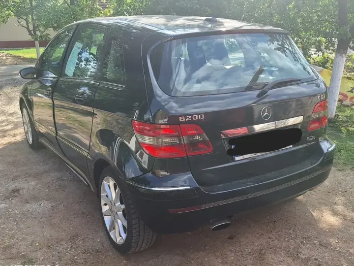 Mercedes-Benz B 200 W245