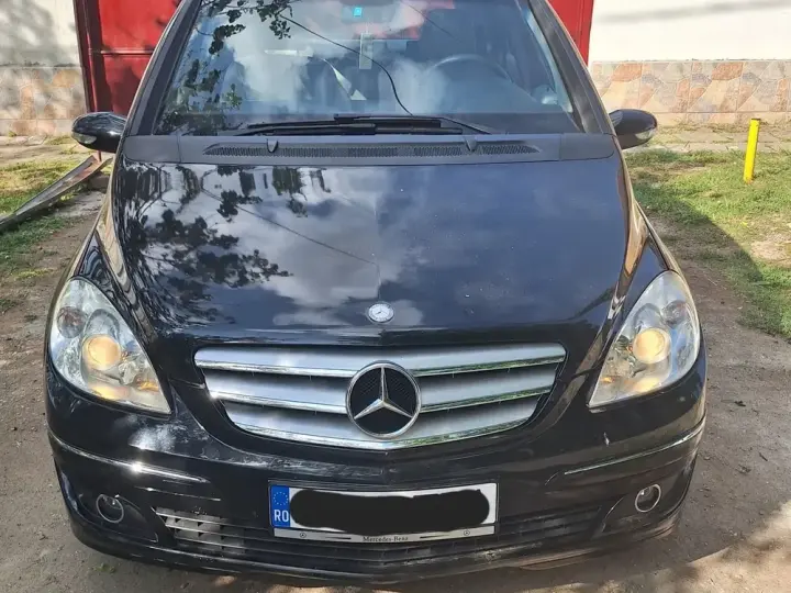 Mercedes-Benz B 200 W245