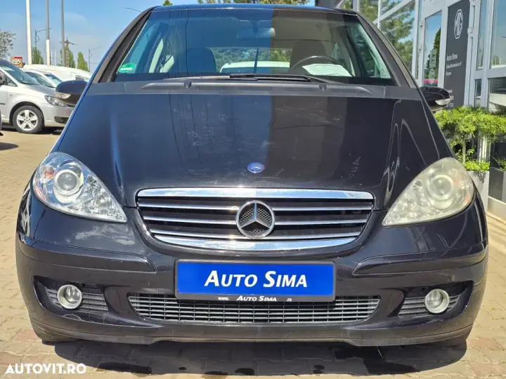 Mercedes-Benz A 160 W169 BlueEfficiency Avantgarde