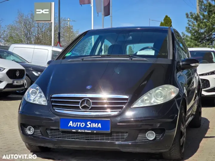 Mercedes-Benz A 160 W169 BlueEfficiency Avantgarde