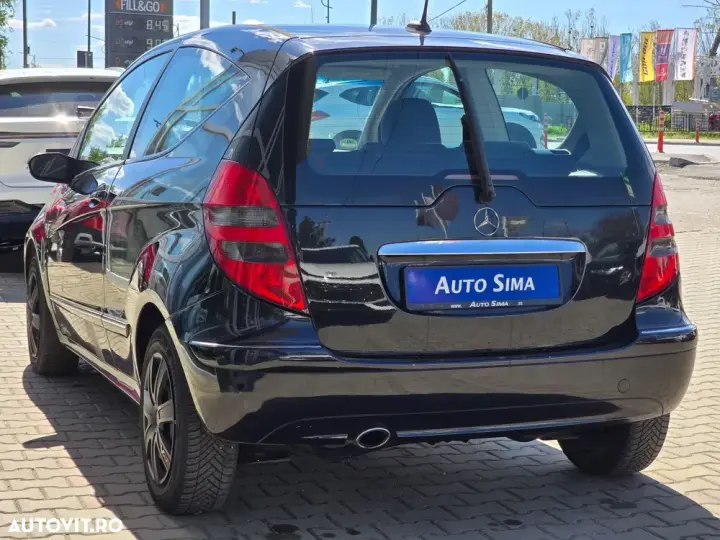 Mercedes-Benz A 160 W169 BlueEfficiency Avantgarde
