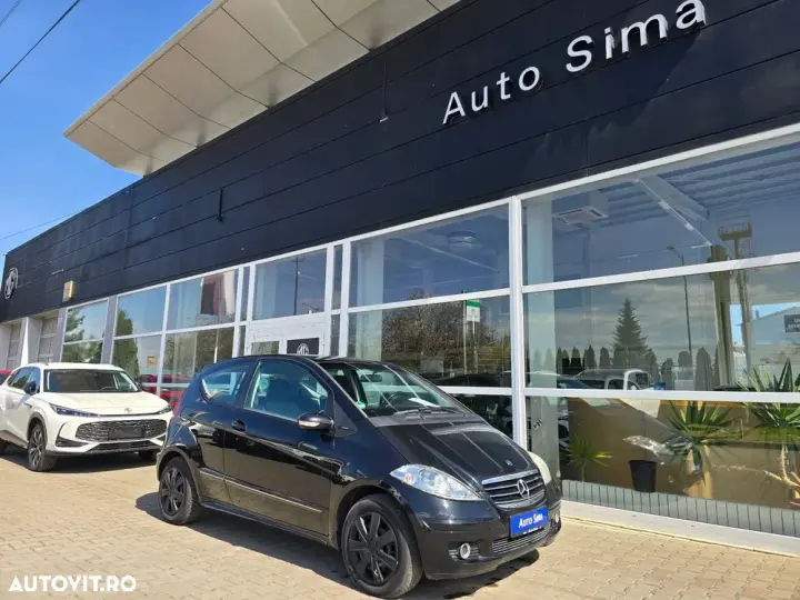 Mercedes-Benz A 160 W169 BlueEfficiency Avantgarde