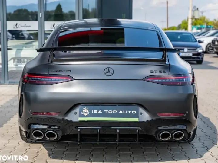 Mercedes-Benz AMG GT 4-door Coupe X290 53 4Matic+ Speedshift TCT 9G
