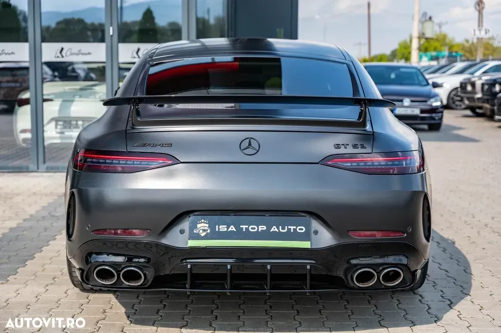 Mercedes-Benz AMG GT 4-door Coupe X290 53 4Matic+ Speedshift TCT 9G — imagine 3