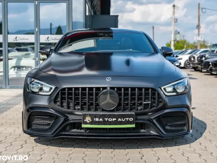 Mercedes-Benz AMG GT 4-door Coupe X290 53 4Matic+ Speedshift TCT 9G