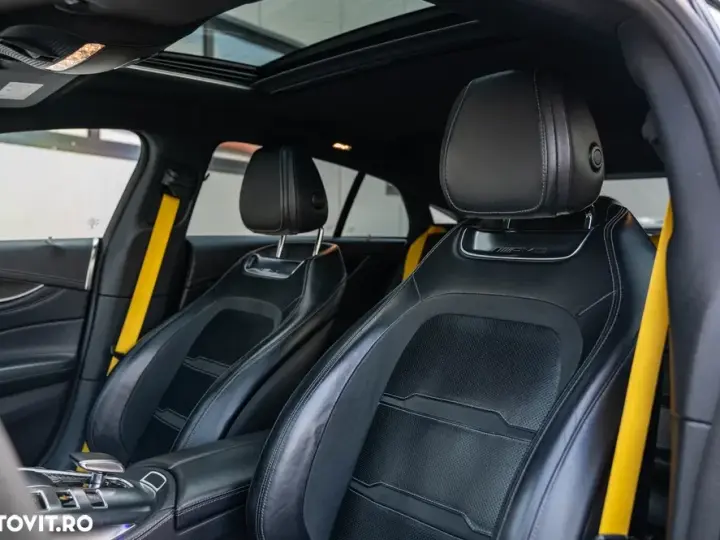 Mercedes-Benz AMG GT 4-door Coupe X290 53 4Matic+ Speedshift TCT 9G