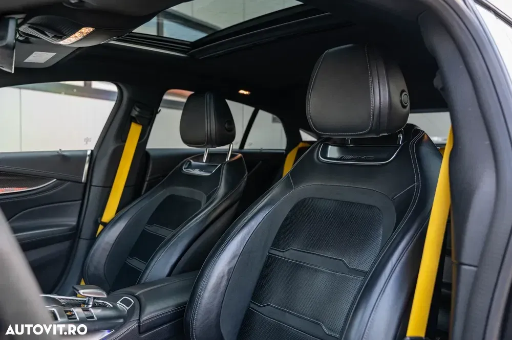Mercedes-Benz AMG GT 4-door Coupe X290 53 4Matic+ Speedshift TCT 9G — imagine 6