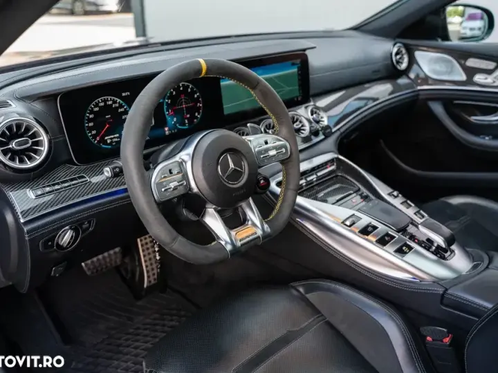 Mercedes-Benz AMG GT 4-door Coupe X290 53 4Matic+ Speedshift TCT 9G