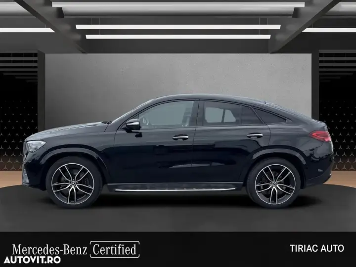 Mercedes-Benz GLE Coupe 450 d 4Matic 9G-TRONIC