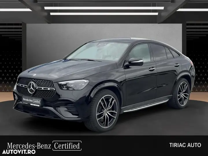 Mercedes-Benz GLE Coupe 450 d 4Matic 9G-TRONIC