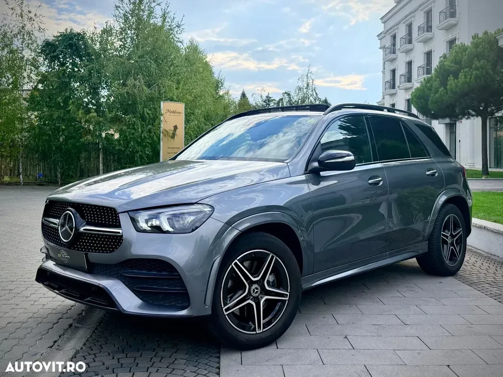 Mercedes-Benz GLE 300 d 4Matic 9G-TRONIC AMG Line — imagine 3