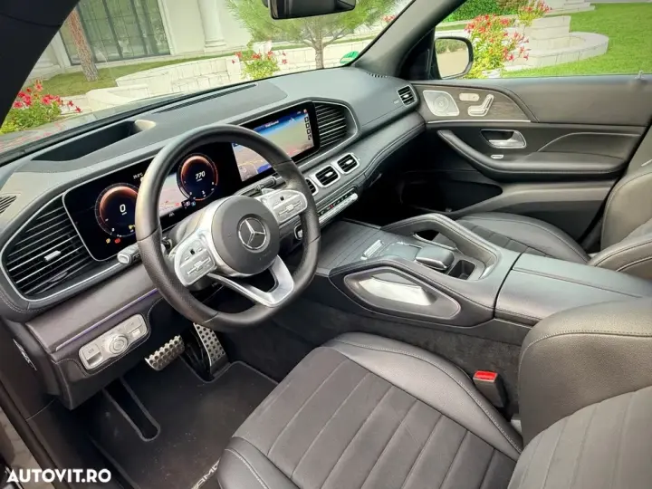 Mercedes-Benz GLE 300 d 4Matic 9G-TRONIC AMG Line
