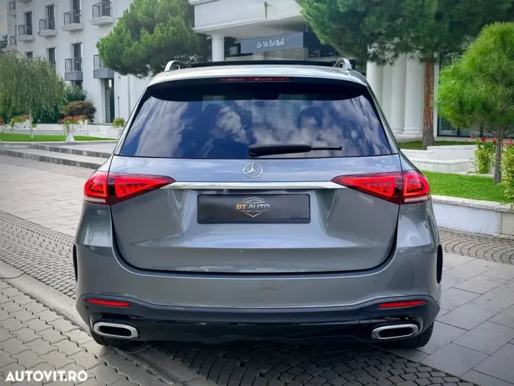 Mercedes-Benz GLE 300 d 4Matic 9G-TRONIC AMG Line