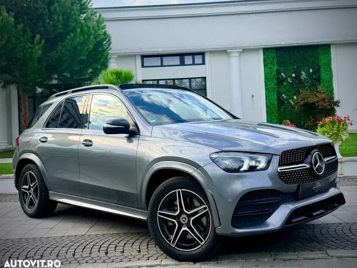 Mercedes-Benz GLE 300 d 4Matic 9G-TRONIC AMG Line
