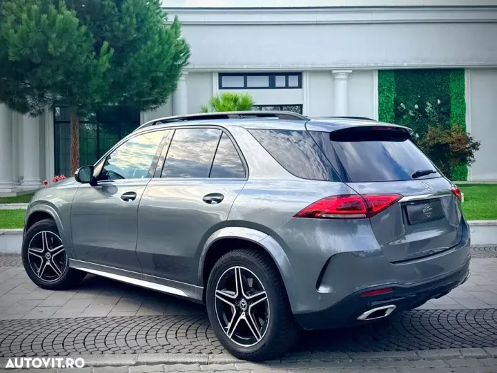 Mercedes-Benz GLE 300 d 4Matic 9G-TRONIC AMG Line