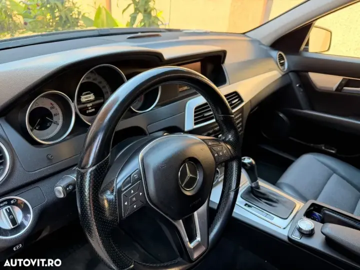 Mercedes-Benz C W204 220 CDI 7G-TRONIC Avantgarde Edition
