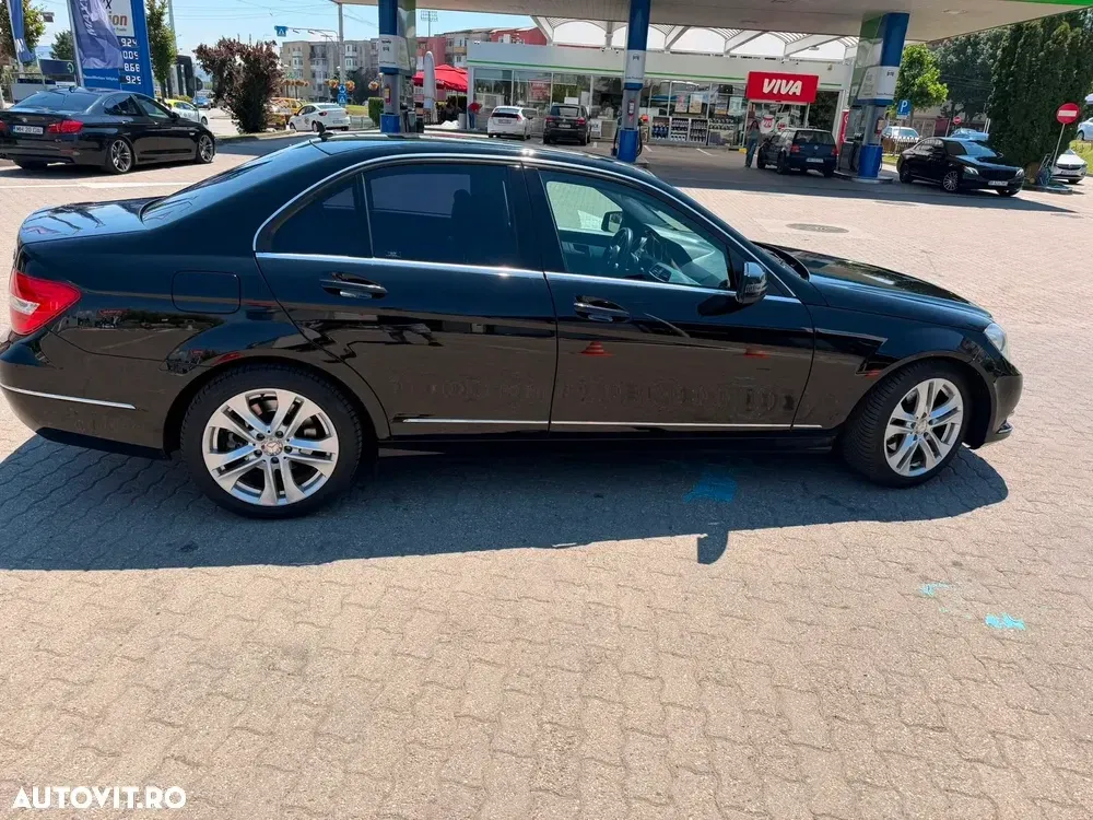 Mercedes-Benz C W204 220 CDI 7G-TRONIC Avantgarde Edition — imagine 2