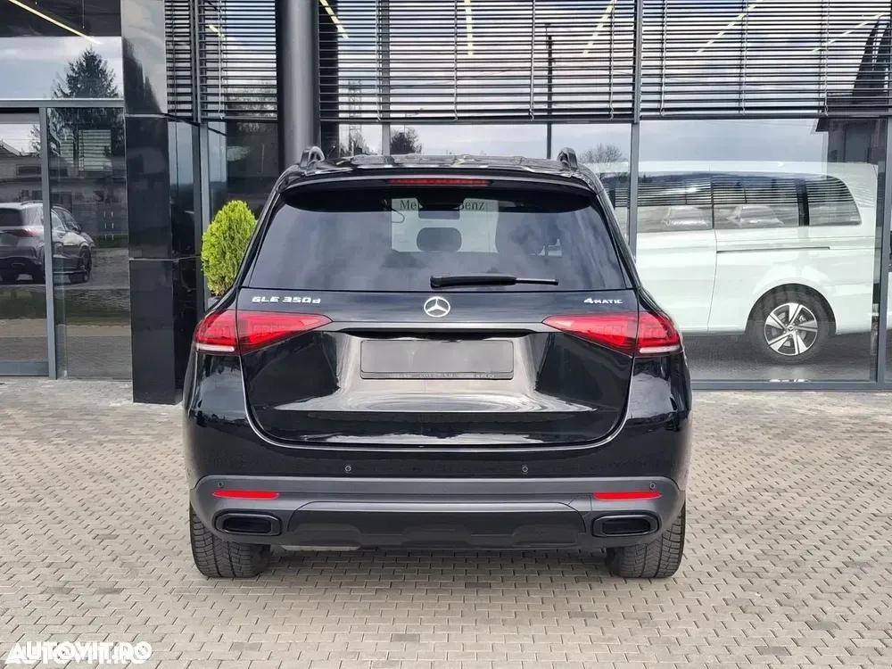 Mercedes-Benz GLE — imagine 4