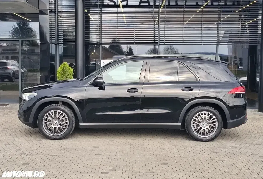 Mercedes-Benz GLE — imagine 3