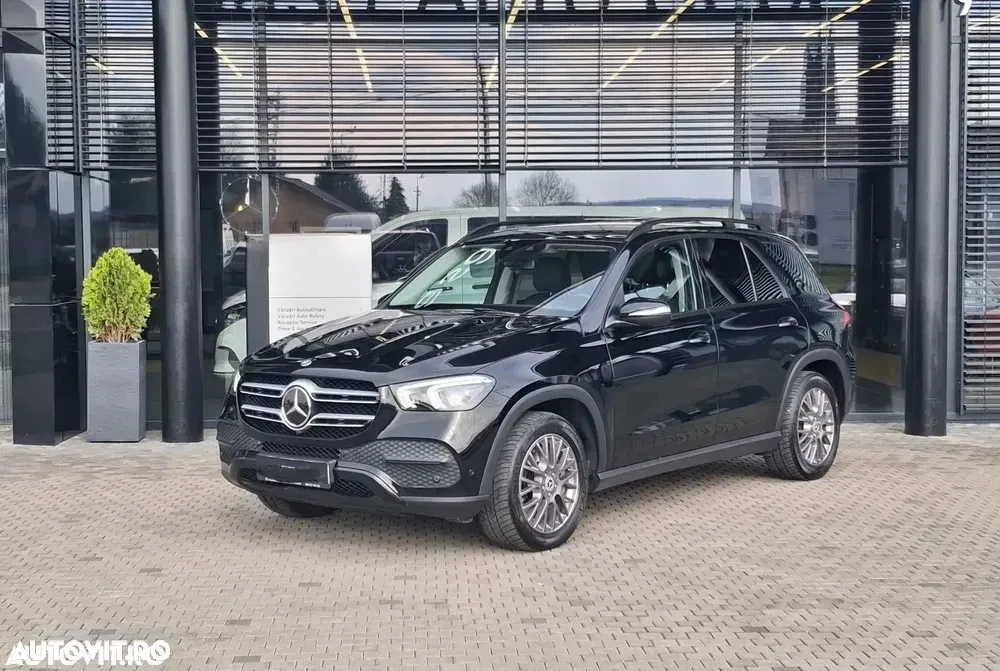 Mercedes-Benz GLE — imagine 2