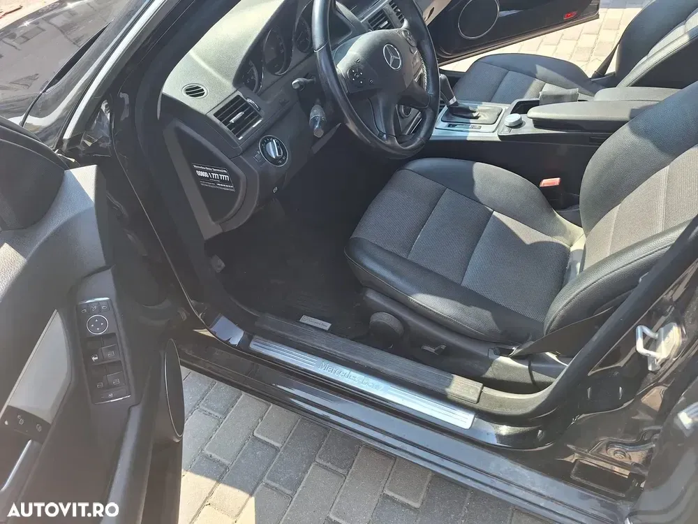 Mercedes-Benz C W204 180 CGI Automatik BlueEFFICIENCY — imagine 3
