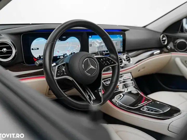 Mercedes-Benz E W213 300 Aut.